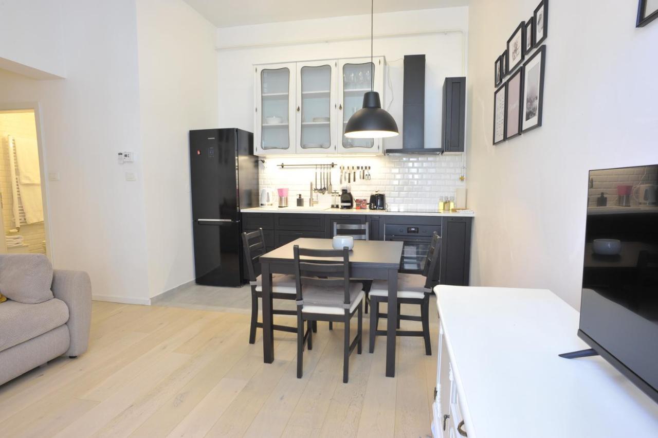 Apartment Calliope زغرب المظهر الخارجي الصورة
