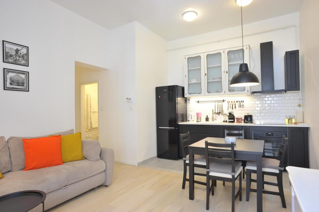 Apartment Calliope زغرب المظهر الخارجي الصورة