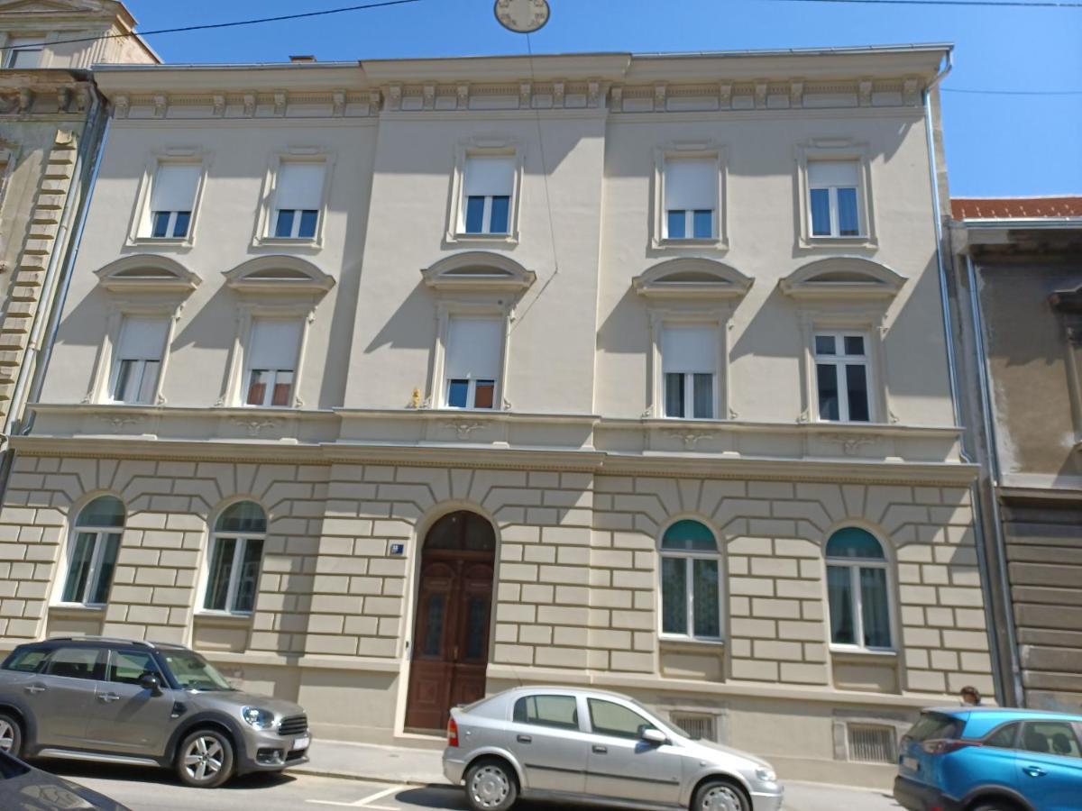 Apartment Calliope زغرب المظهر الخارجي الصورة