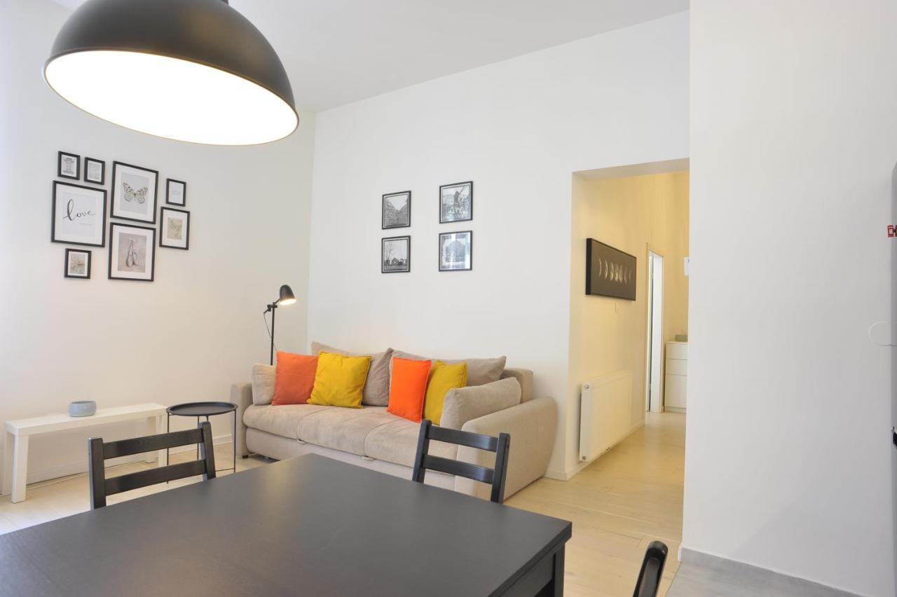 Apartment Calliope زغرب المظهر الخارجي الصورة