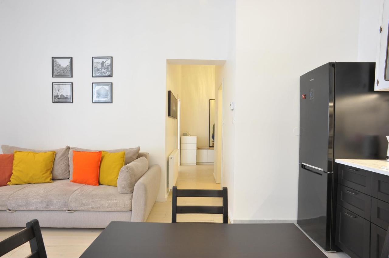 Apartment Calliope زغرب المظهر الخارجي الصورة