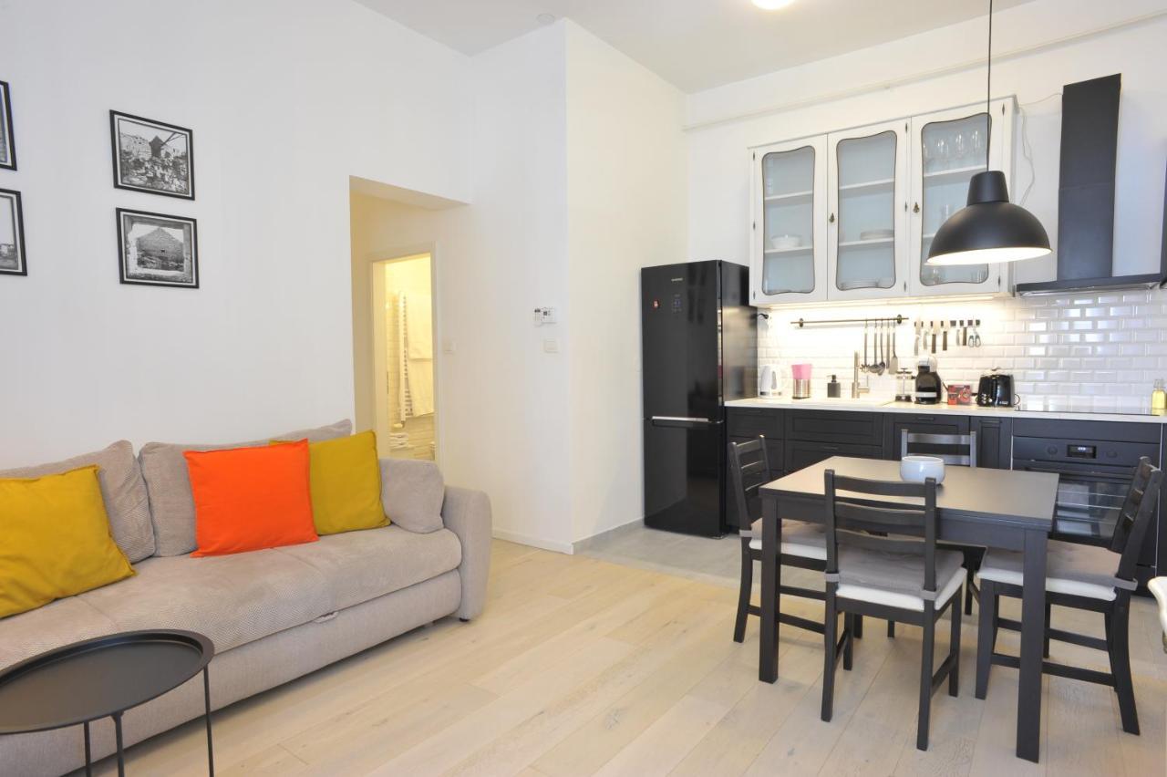 Apartment Calliope زغرب المظهر الخارجي الصورة