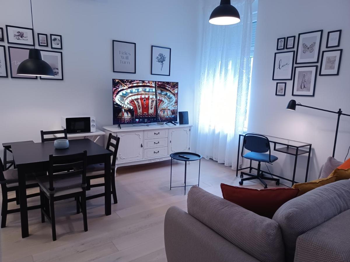 Apartment Calliope زغرب المظهر الخارجي الصورة