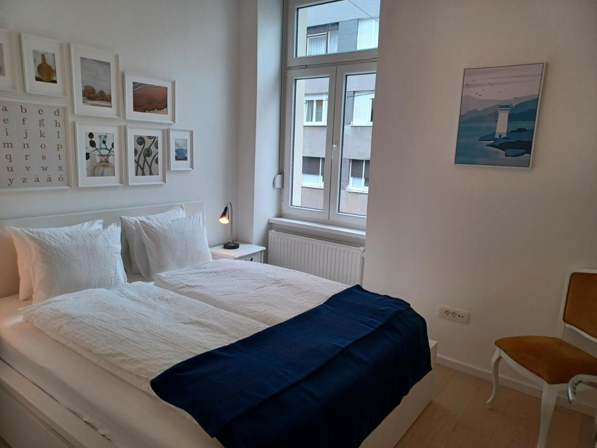 Apartment Calliope زغرب المظهر الخارجي الصورة