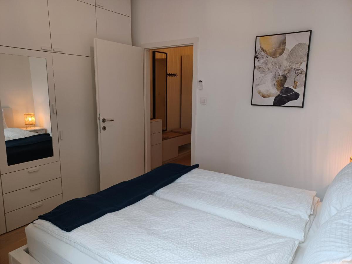 Apartment Calliope زغرب المظهر الخارجي الصورة
