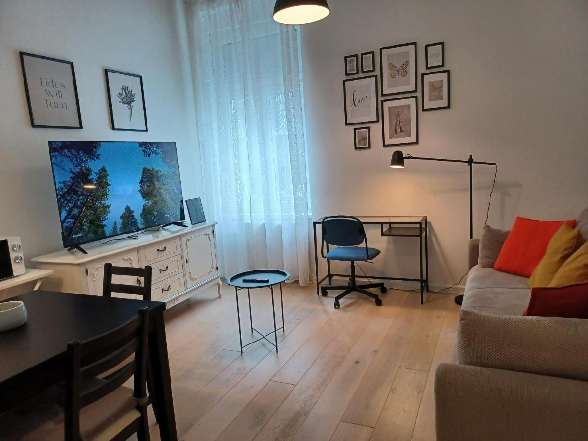 Apartment Calliope زغرب المظهر الخارجي الصورة