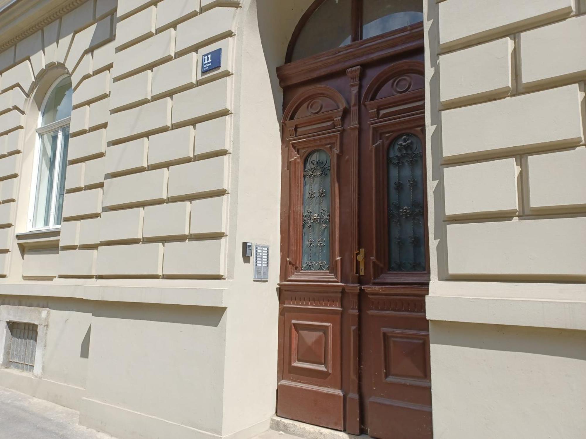 Apartment Calliope زغرب المظهر الخارجي الصورة